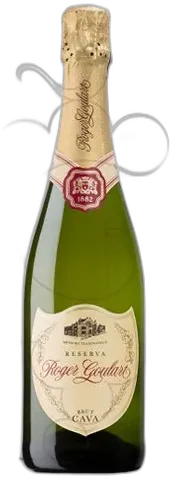 photo du vin Roger Goulart Brut Reserva