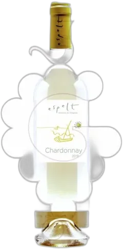 photo du vin Espelt Chardonnay
