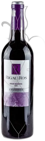 photo du vin Rigau Ros Negre Gran Reserva