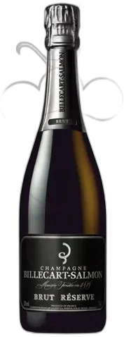 photo du vin Brut Réserve Billecart-Salmon