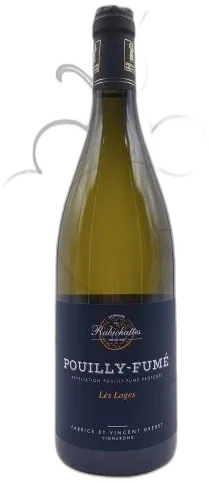 photo du vin Domaine des Rabichattes Pouilly Fumé