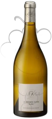 illustration du vin Lafage la Grand Cuvee