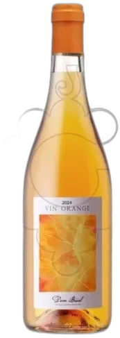 vue du vin Dom Brial