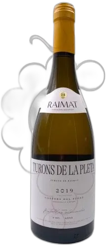 illustration du vin Raimat Chardonnay Mini