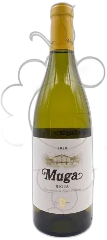 photo du vin Muga F. Barrica