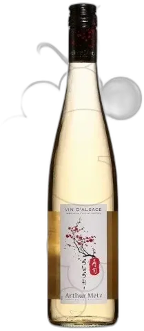 photo du vin Arthur Metz Sushi Alsace
