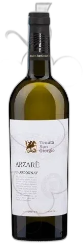 photo du vin Arzare Chardonnay