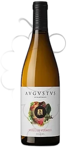 photo du vin Augustus Xarel.lo Vermell