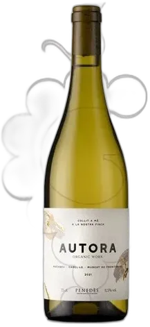vue du vin Autora Macabeu-Xarel·lo- Muscat
