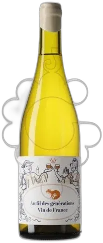 photo du vin Bornard au Fil des Générations Chardonnay