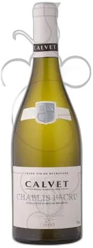 photo du vin Calvet Chablis 1er Cru