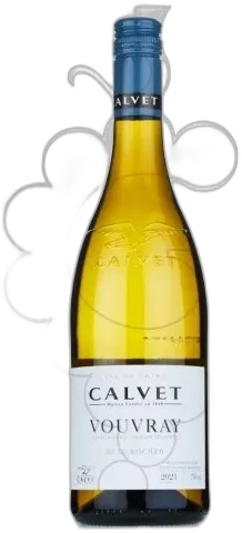image du vin Calvet Vouvray