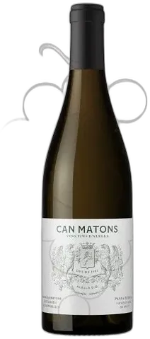 photo du vin Can Matons Pansa Blanca