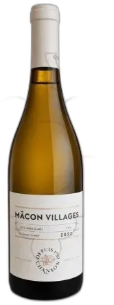 image du vin Chanson Mâcon Villages
