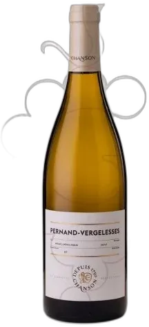 photos du vin Chanson Pernand-Vergelesses Chardonnay