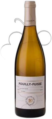 image du vin Chanson Pouilly-Fuissé