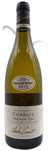 photo du vin Charles Vienot Chablis 1er Cru Montmains