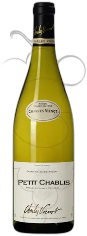 photo du vin Charles Vienot Petit Chablis