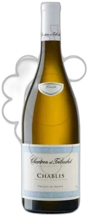 image du vin Chartron et Trebuchet Chablis
