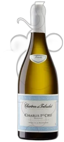 photo du vin Chartron et Trebuchet Chablis 1er Cru Beauroy