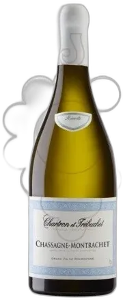 capture du vin Chartron et Trebuchet Chassagne-Montrachet