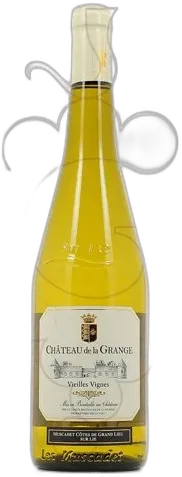 image du vin Chateau de la Grange Muscadet Côtes de Grand Lieu