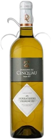 photos du vin Cinquau Sensations Jurançon Sec