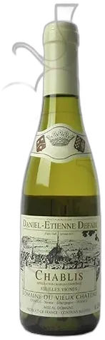 photo du vin Daniel-Etienne Defaix Chablis Vieilles Vignes