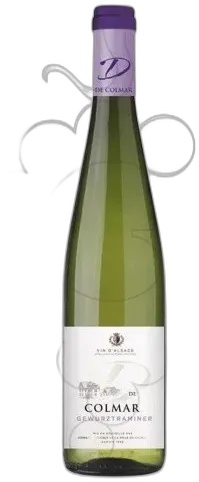 image du vin Gewürztraminer