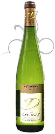photo du vin de Colmar Sylvaner
