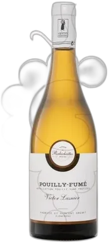 vue du vin Domaine des Rabichattes Cuvee Victor Lasnier