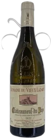 photos du vin Domaine du Vieux Lazaret Chateauneuf du Pape