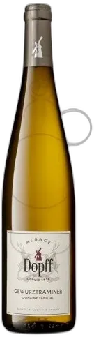 photo du vin Gewurztraminer