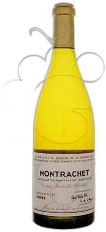 photo du vin Drc Montrachet