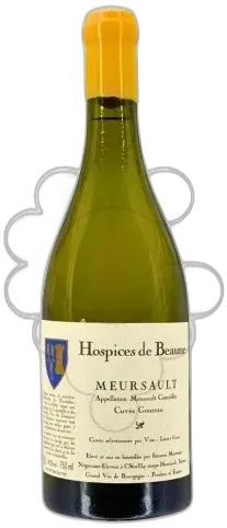 image du vin F.Martenot Hospices de Beaune Meursault Cuvée Goureau Magnum