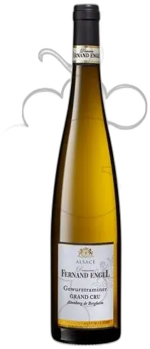 photo du vin Gewürztraminer Grand Cru Altenberg de Bergheim