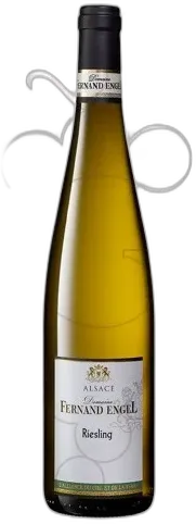 photo du vin Fernand Engel Riesling Reserve