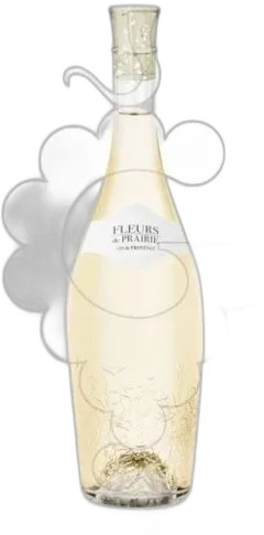 photos du vin Fleurs Prairie Provence Blanc