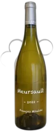 photo du vin François Mikulsky Meursault