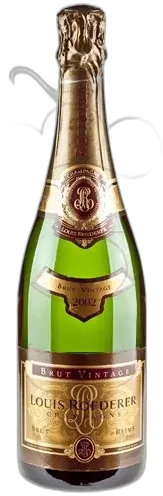 illustration du vin Louis Roederer Brut Vintage