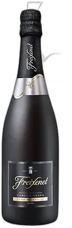 aperçu du vin Cordon Negro Sec