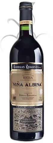 image du vin Viña Albina Gran Reserva Magnum