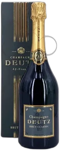 photo du vin Brut Classic Champagne Deutz