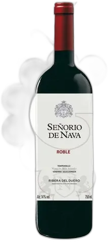 photo du vin Señorio de Nava Roble