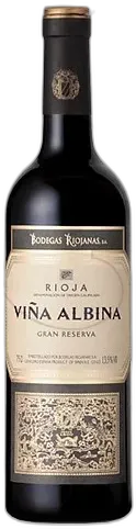 image du vin Viña Albina Gran Reserva