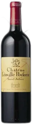 photo du vin ch. Léoville Poyferré