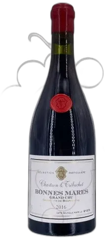 photo du vin Chartron et Trebuchet Bonnes Mares