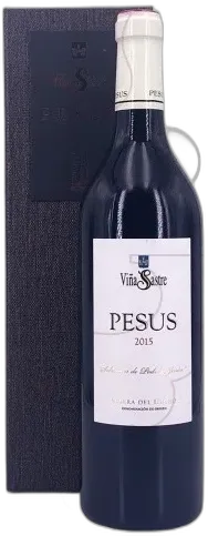 photo du vin Viña Sastre Pesus