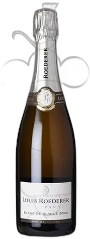 photo du vin Louis Roederer Blanc Blancs