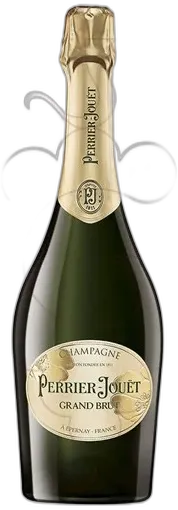 photo du vin Grand Brut Perrier Jouet
